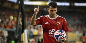 زيزو يحذف بيان اعتذاره لجماهير الأهلي وسط انتقادات فنية وضغوط جماهيرية