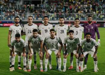منتخب مصر الثاني يكتسح تونس بثلاثية نظيفة وديا