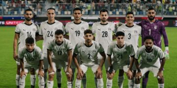 منتخب مصر الثاني يكتسح تونس بثلاثية نظيفة وديا