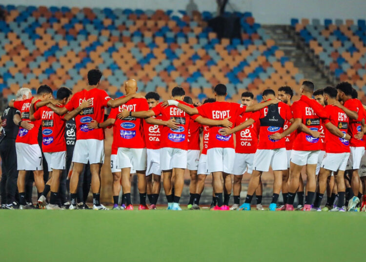 موعد مباراة منتخب مصر وإثيوبيا والقنوات الناقلة