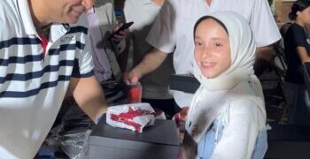 فكري الهواري: رعاية المتفوقين مثل صناعة الأبطال في الملاعب