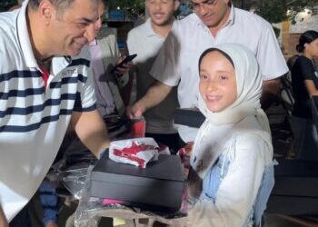 فكري الهواري: رعاية المتفوقين مثل صناعة الأبطال في الملاعب