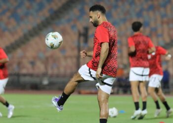 تشكيل منتخب مصر أمام إثيوبيا