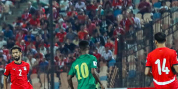 منتخب مصر يقترب من المونديال.. فوز جديد على إثيوبيا بهدفين نظيفين