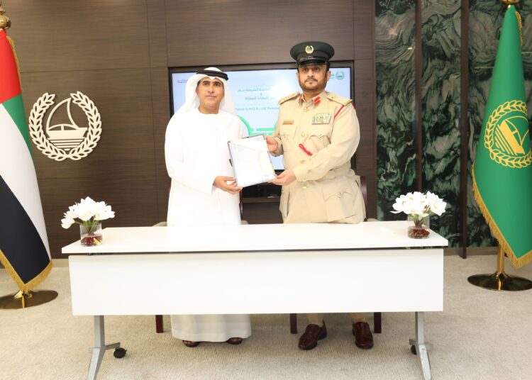 شرطة دبي واتحاد المبارزة.. شراكة استراتيجية لصناعة أبطال المستقبل