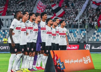 موعد مباراة الزمالك والمصري في الدوري