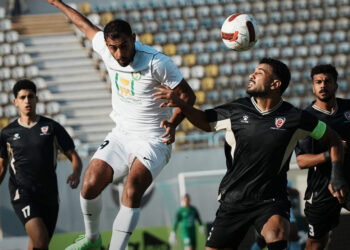 البنك الأهلي يكتسح بتروجت بثلاثية.. والرمادي يكشف “فنكووش” طارق مصطفى