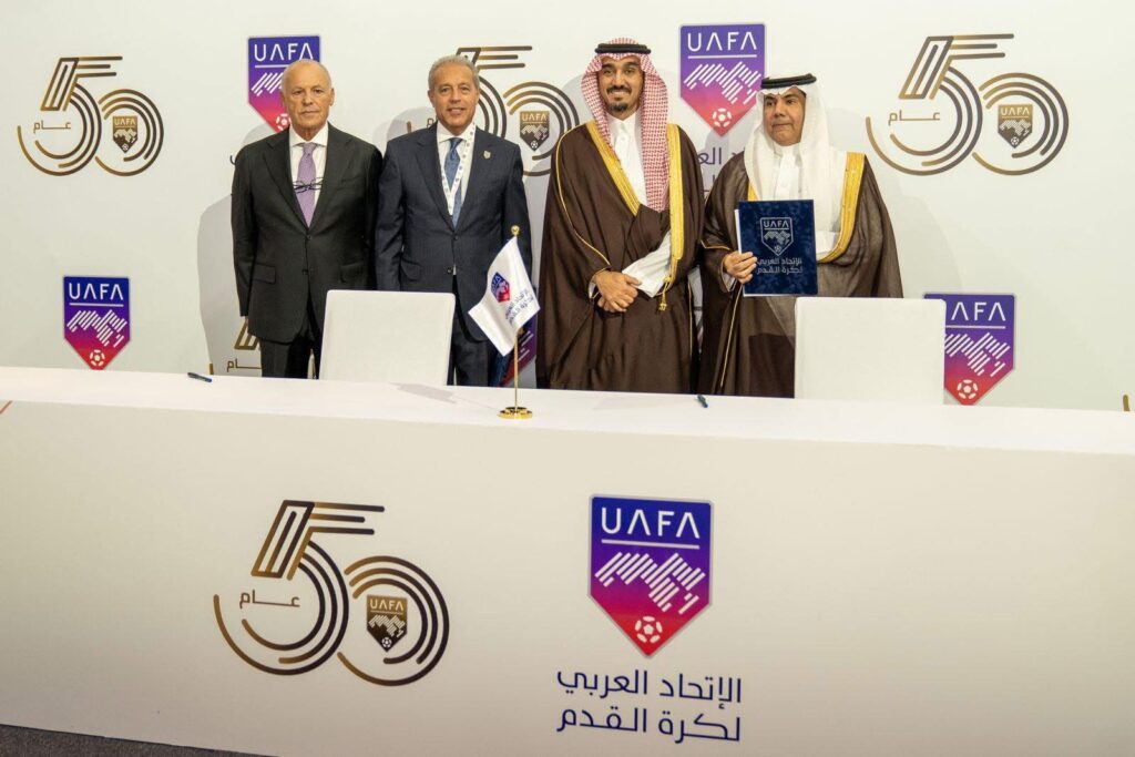 السلمي والفيصل والدرندلي وأبو ريدة