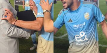 الأهلي على صفيح ساخن.. توتر بين الإدارة واللاعبين