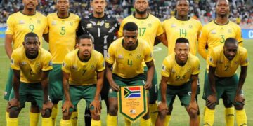 الفيفا يعاقب جنوب أفريقيا بخصم 3 نقاط|اعرف السبب