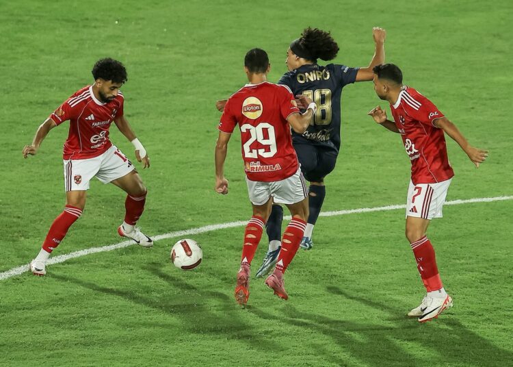 الزمالك.. شوط أول واعد ثم انهيار مفاجئ أمام الأهلي!