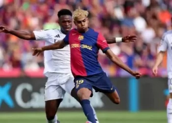 موعد مباراة ريال مدريد وبرشلونة في الدوري الإسباني