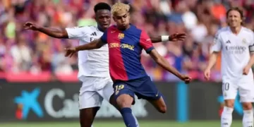 موعد مباراة ريال مدريد وبرشلونة في الدوري الإسباني