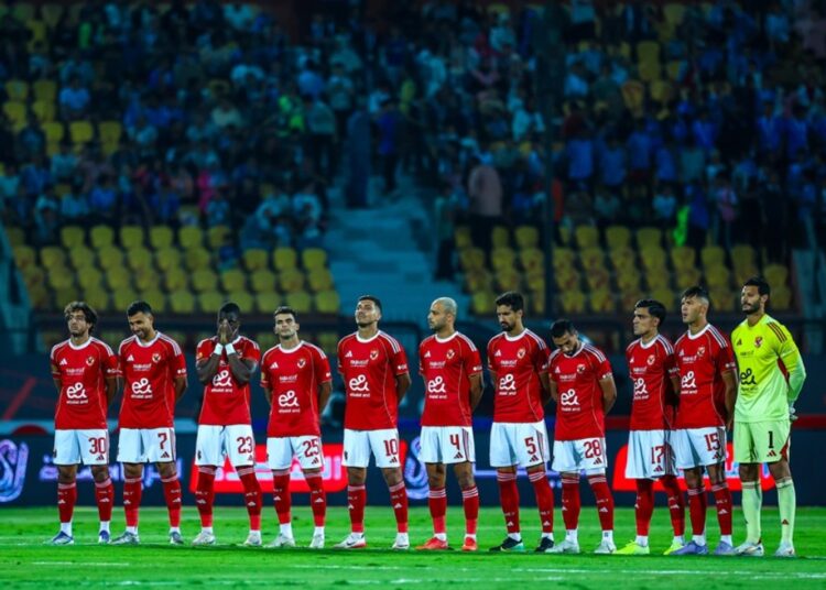 محمد يوسف يقرر خصم 20% من مستحقات لاعبي الأهلي بعد الخسارة من بيراميدز