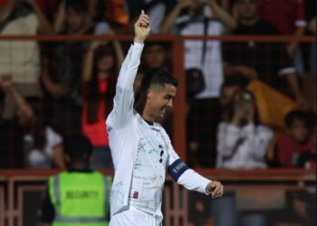 رونالدو يتفوق على ميسي ويلاحق كارلوس رويز في قائمة هدافي التصفيات