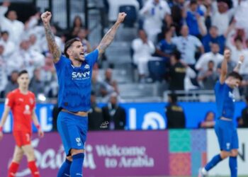 الهلال يقلب الطاولة على الدحيل في ليلة آسيوية لا تُنسى