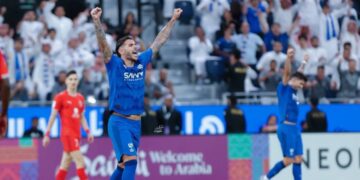 الهلال يقلب الطاولة على الدحيل في ليلة آسيوية لا تُنسى