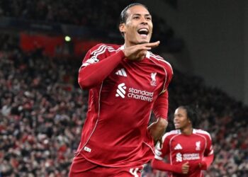 ليفربول يهزم أتلتيكو مدريد في قمة مثيرة على أنفيلد