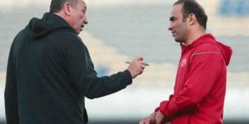 الخطيب يجتمع مع عبد الحفيظ لبحث عودته ضمن القائمة الانتخابية