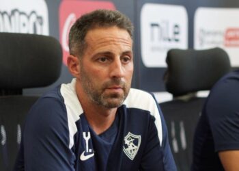 فيريرا يشيد بأداء الزمالك ويؤكد غيابات مرتقبة أمام الجونة