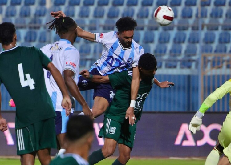 بيراميدز يهزم زد في دوري نايل ويرتقي للمربع الذهبي