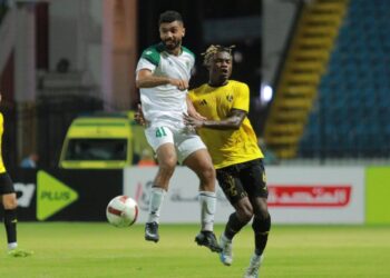 كهرباء الإسماعيلية يحقق أول انتصار له في الدوري المصري