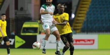 كهرباء الإسماعيلية يحقق أول انتصار له في الدوري المصري