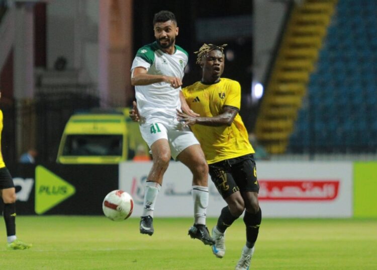 كهرباء الإسماعيلية يحقق أول انتصار له في الدوري المصري