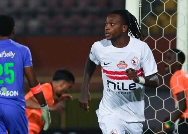 رسميًا.. إستريلا أمادورا يشكو الزمالك إلى “فيفا”