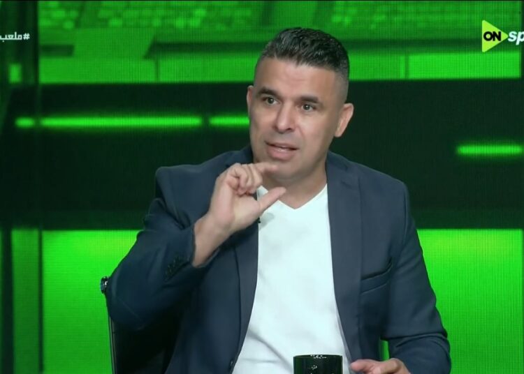 الغندور يرد على تصريحات عبد الحفيظ ويغلق الملف إعلاميًا