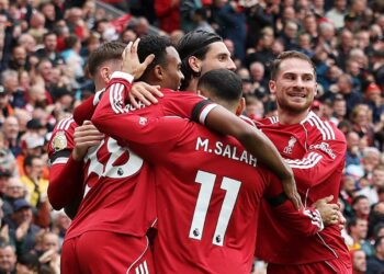 فوز جديد يرفع رصيد ليفربول إلى 15 نقطة في صدارة الدوري الإنجليزي