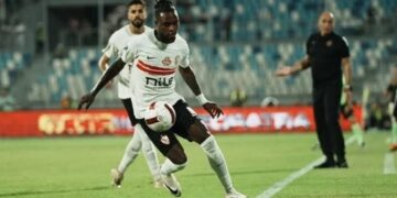 أزمة جديدة في الزمالك بسبب شيكو بانزا