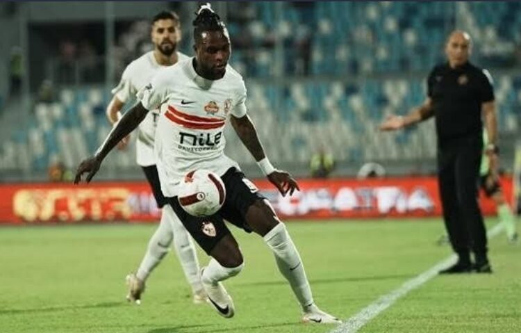 أزمة جديدة في الزمالك بسبب شيكو بانزا