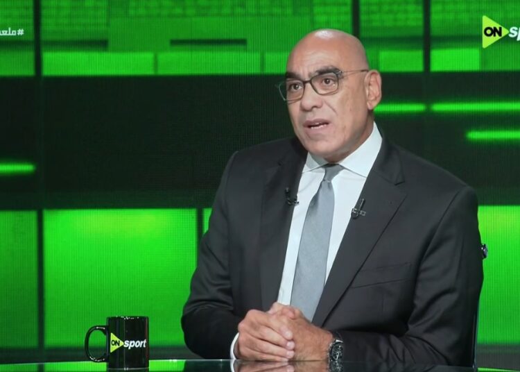 هشام نصر: انفراجة مالية قريبة في الزمالك ومشروع أكتوبر هو الأمل