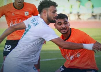 فاركو يوقف المصري ويمنحه وصافة مؤقتة خلف الزمالك