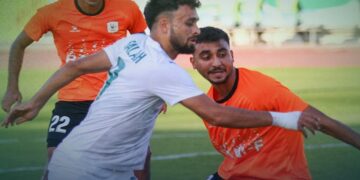فاركو يوقف المصري ويمنحه وصافة مؤقتة خلف الزمالك