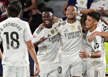 ريال مدريد يضرب ليفانتي برباعية ويواصل صدارة الليجا بالعلامة الكاملة