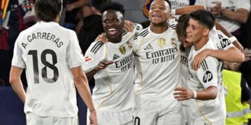 ريال مدريد يضرب ليفانتي برباعية ويواصل صدارة الليجا بالعلامة الكاملة