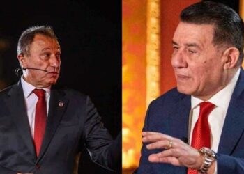 مدحت شلبي يوضح موقفه: حديثي كان للتهدئة.. وأرفض “صناعة التوجه” الإعلامي