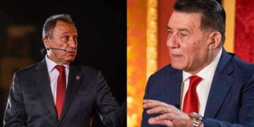 مدحت شلبي يوضح موقفه: حديثي كان للتهدئة.. وأرفض “صناعة التوجه” الإعلامي