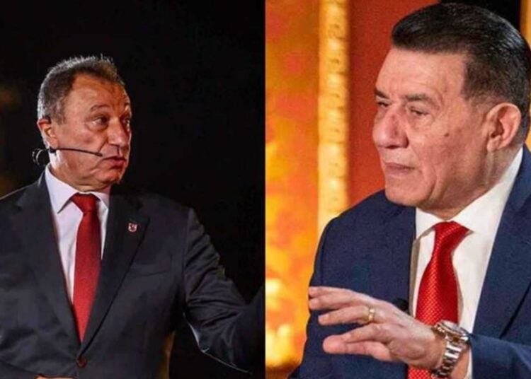 مدحت شلبي يوضح موقفه: حديثي كان للتهدئة.. وأرفض “صناعة التوجه” الإعلامي