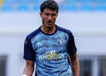 إصابة مدافع بيراميدز بتمزق عضلي تُبعده 4 أسابيع