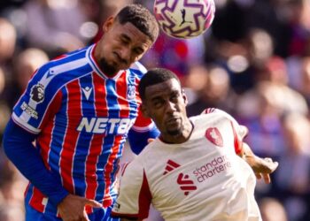 كريستال بالاس يُسقط ليفربول بهدف قاتل ويُلحق به أول خسارة في البريميرليج