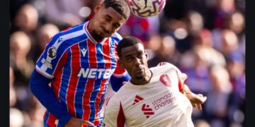 كريستال بالاس يُسقط ليفربول بهدف قاتل ويُلحق به أول خسارة في البريميرليج