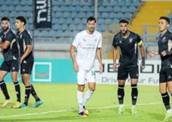 المصري يهدد بالانسحاب من الدوري بعد الخسارة أمام بتروجيت