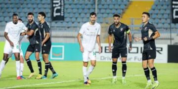 المصري يهدد بالانسحاب من الدوري بعد الخسارة أمام بتروجيت