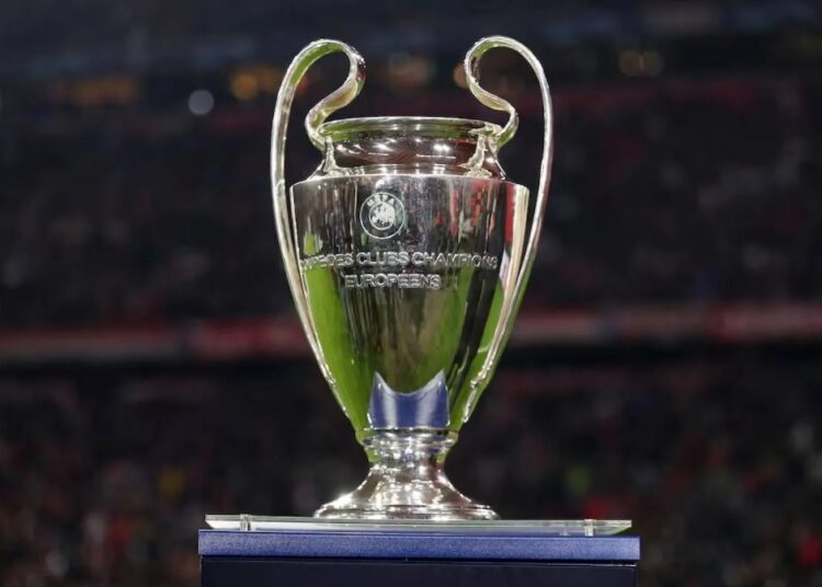 موعد مباريات الجولة الثانية من دوري أبطال أوروبا والقنوات الناقلة والمعلقين