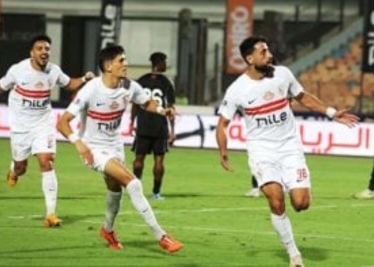 تشكيل الزمالك الرسمي لمواجهة الأهلي في القمة 131