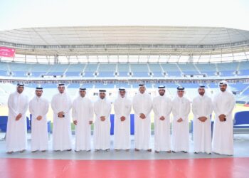 الإعلان عن رعاة بطولة كأس العرب FIFA قطر 2025™️ وكأس العالم تحت 17 سنة FIFA قطر 2025™️