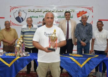 نجاز تاريخي لوزارة الشباب والرياضة في بطولة الاسكواش.. ثلاثة كؤوس لأول مرة